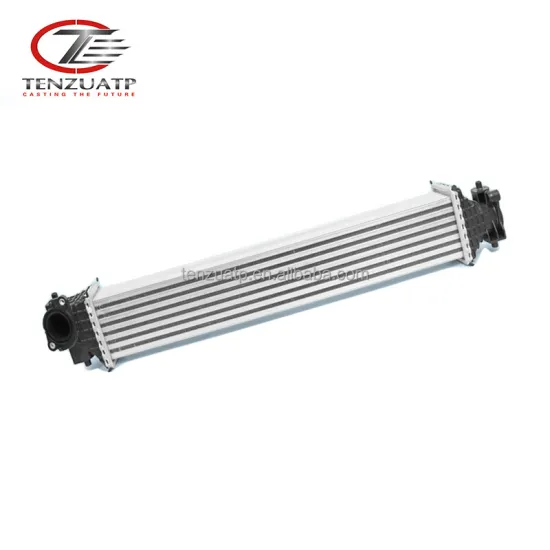 Aluminium Intercooler FMIC for Honda Civic 2018 1.5T OE 19710-5AA-A01 2017-2019 10th Gen Civic Si