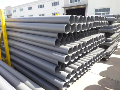 plastic rain irrigation pipe water of pvc pipe