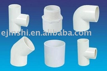 pvc pipe fitting