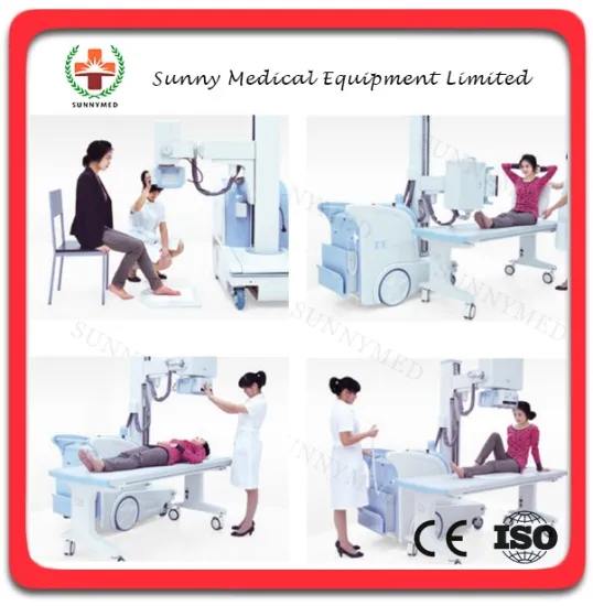 SY-D049 Mobile Direct Radiography X-ray Machine Cost