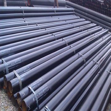 ASTM A333 Seamless Carbon Steel Pipe