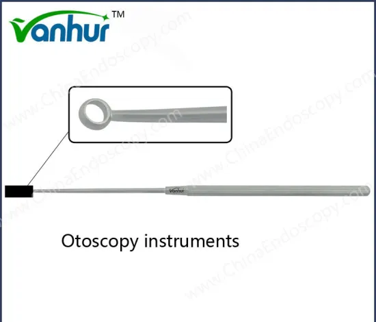 Otoscopy Instruments Stainless Steel Ear Curette