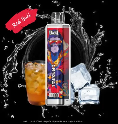 Uwin Crystal 10K Puffs Disposable Vape