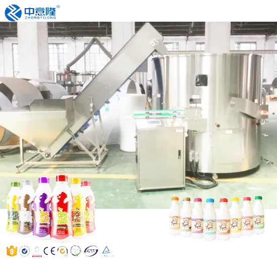 Full Automatic Bottle Unscrambler for PET Bottles (1000-6000 BPH)