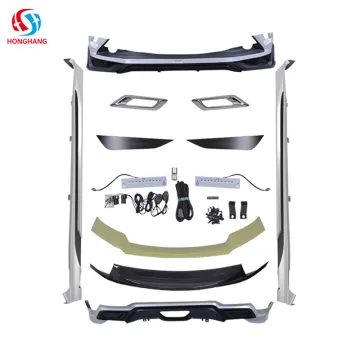 Wholesale Rear Trunk Spoiler for CHR 2018-2019