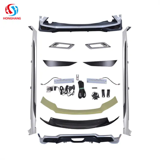 Wholesale Rear Trunk Spoiler for CHR 2018-2019