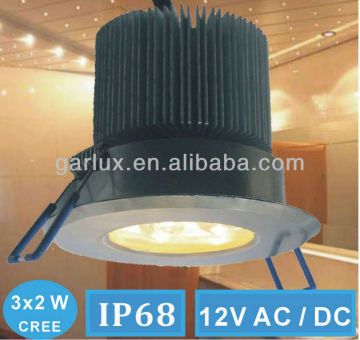 waterproof led ceiling light bathroom led light