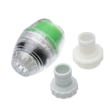 Plastic Drinking Water Purifier with Carbon & Ceramic Filters for Home Kitchen Tap Faucet