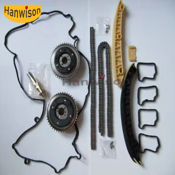 Engine Timing Chain Kit Compatible with Mercedes-Benz W203 W204 W211 M271 2710521116 2710500311 2710500411 2710500611 2710500800 2710500900