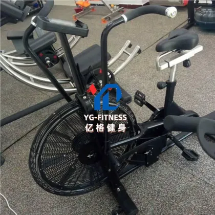 YG-F002 Air Bike: Exercise Gym Bikes for Body Building
