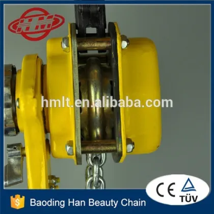 VA type 1.5 ton harrington lever hoist