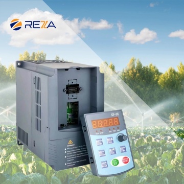 High-Power Solar Water Pump Inverter - 630 kW VFD Motor Drive