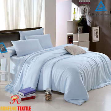 Ultra soft & cool tencel lyocell sateen sheet set