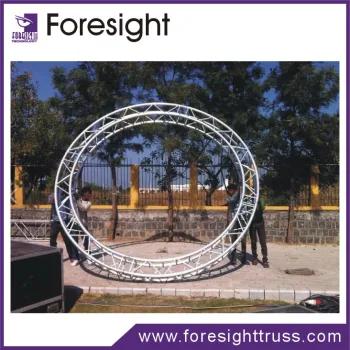 Foresight SQU 400*400mm screw truss,aluminum alloy 6061/6082 T6