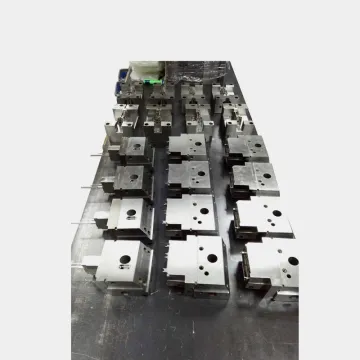 Precision Advanced Progressive Stamping Dies