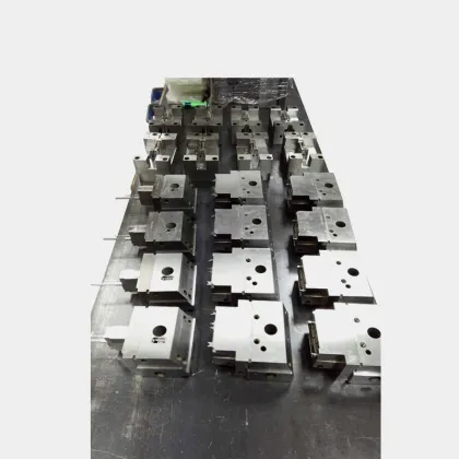 Precision Advanced Progressive Stamping Dies