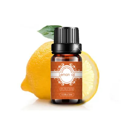 private label  lemon lightening oil Skin Care