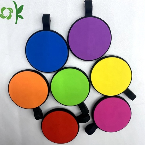 Wholesale Silicone Pet ID Tags