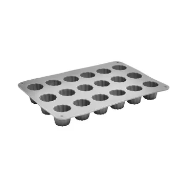 Silicone Mini Cup cake mold