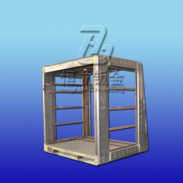 Steel Structure by Mag, MIG, TIG