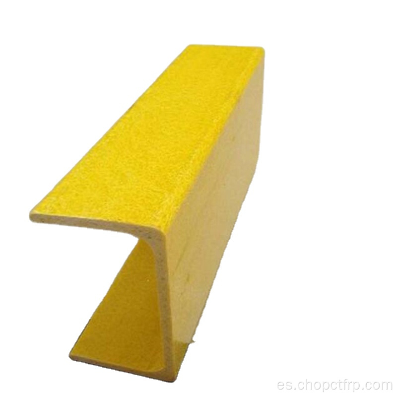 Fiberglass Angle Pultrusion FRP U Beam