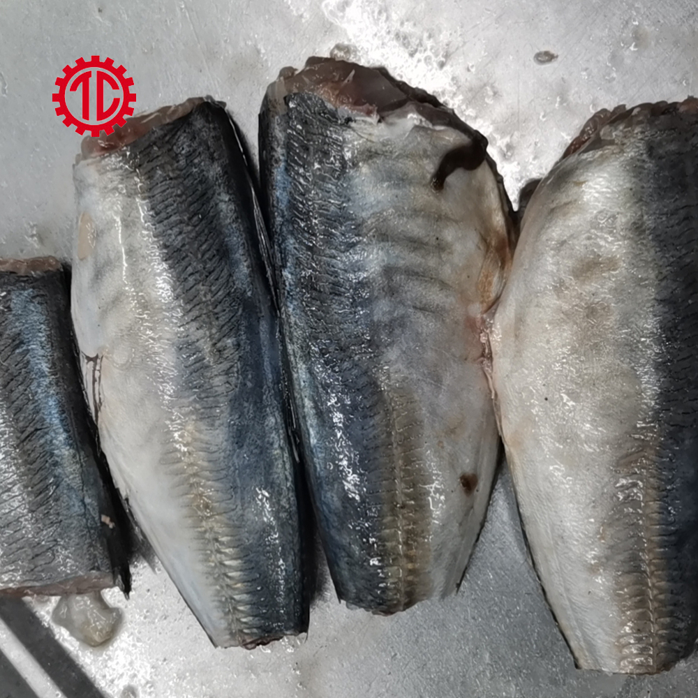 أسماك الماكريل المعلبة في تصدير واستيراد الزيوت النباتية