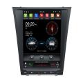 android touch screen car radio for LC100/LX470