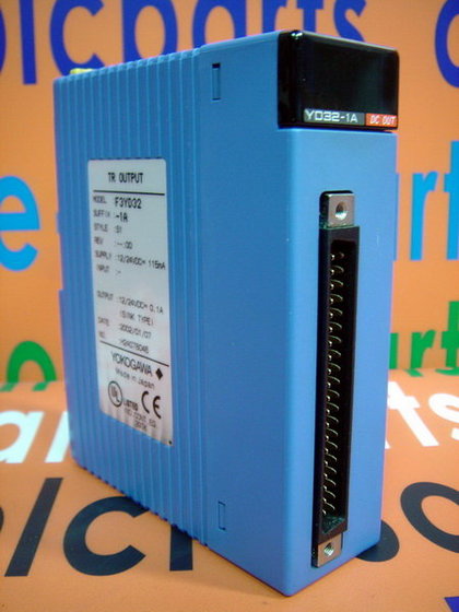 Yokogawa Adv151 Adv551 Digital Input Output Modules Adv151-p50