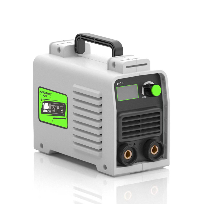 Professional 110V Portable Mini Inverter Welder ZX7-250 with Digital Control for MMA Arc Welding - Suitable for ESAB, OEM and Co