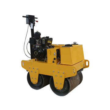 High-Quality Portable Trench Hand Road Roller Compactor