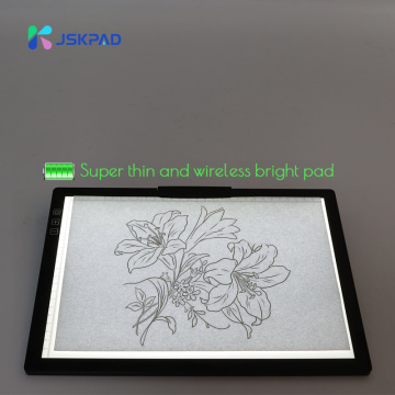 Светодиодный рисунок легкая прокладка Slim Light Box