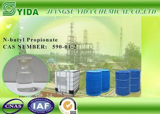 Einecs No. 209-669-5 Butyl Propionate For Printing Inks , N