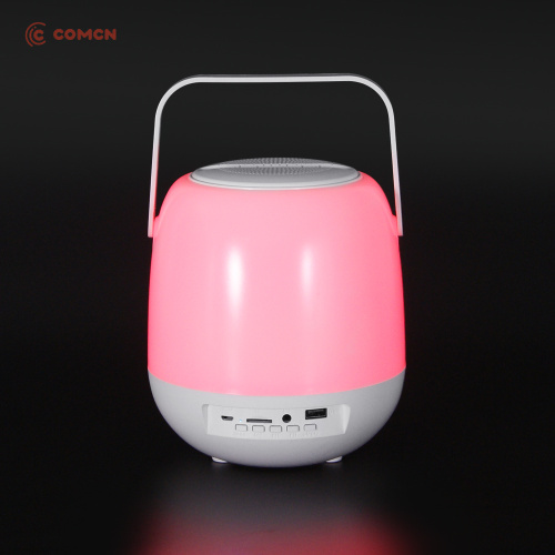 Newest high quality bluetooth speaker with handle