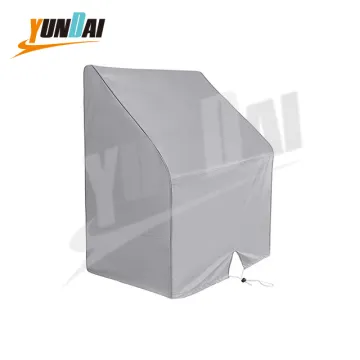 YUNDAI 600D Heavy Duty Waterproof Center Console Boat Cover