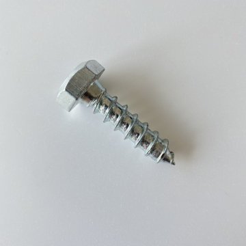 1/4", 5/16", 3/8", 1/2" Hex Head Black Oxide Lag Screws: Find the Right Fasteners for Your Project