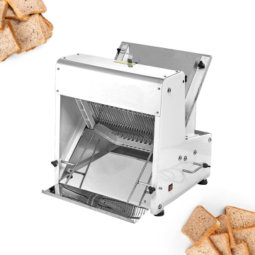 Guangzhou Table Top Professional Bread Slicer Machine - Adjustable Used Commercial Bread Cutting Machine