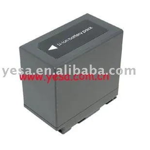 Camcorder battery for PANASONIC CGR-D54S