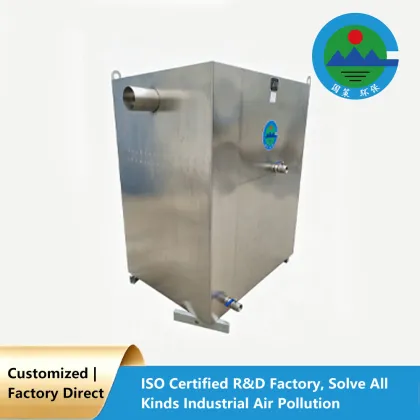 Electricity-Free Mineral Oil Separator
