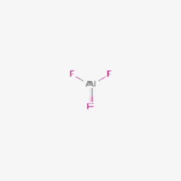 aluminum fluoride chemical properties