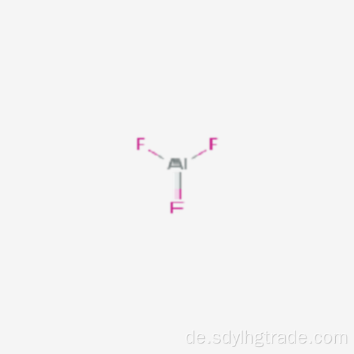 chemische Eigenschaften von Aluminiumfluorid