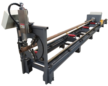 Automatic Feeding CNC Plasma Cutters for Round Pipe and Square Tube Cutting