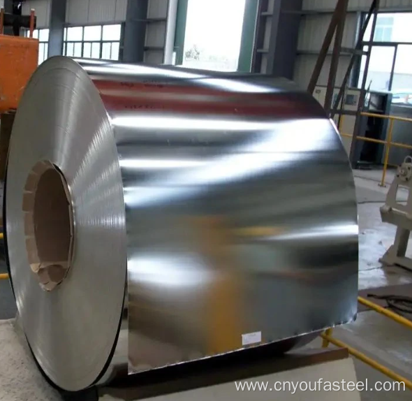 Zinc Aluminum Magnesium Steel Coil