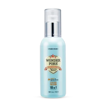 ETUDE HOUSE Wonder Pore Freshner 250ml: Korean Cosmetics Deep Cleansing Sebum Control pH4.5 Skin Care Product