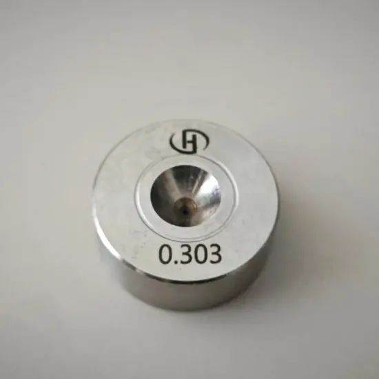 Highly impact resistant Premium PCD Wire Drawing Dies