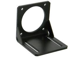 The Wall mount bracket with shelf