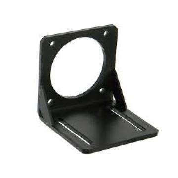 The Wall mount bracket with shelf