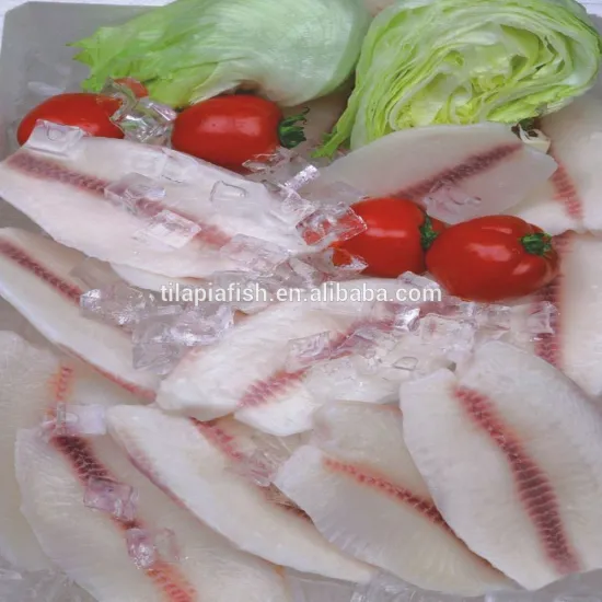 Fresh tilapia fillet prices china origin