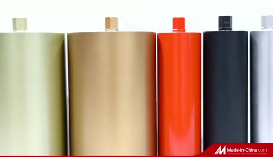 High-Quality Laser Welded Dry Turbo Concrete Core Drill Bits and Diamond Tools