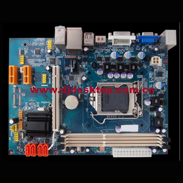 Djs Mainboard for Desktop Computer Accessories (H61-1155)