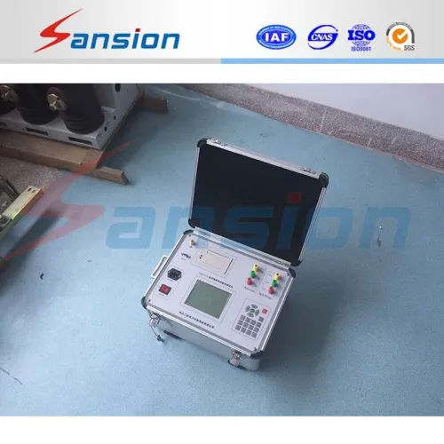 Transformer Lowvoltage Shortcircuit Impedance Tester, High Quality